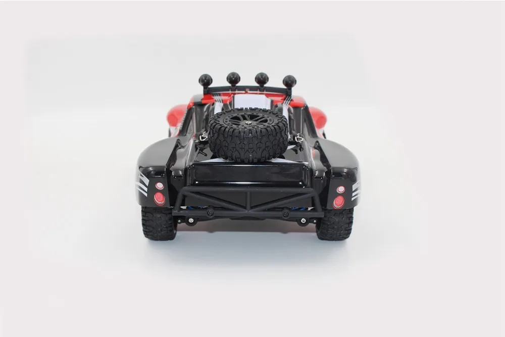 4WD 50 км/ч полная пропорция высокая скорость дрейф 2,4 г Monster Truck дистанционное управление большой ножной багги для взрослых внедорожник электронные игрушки
