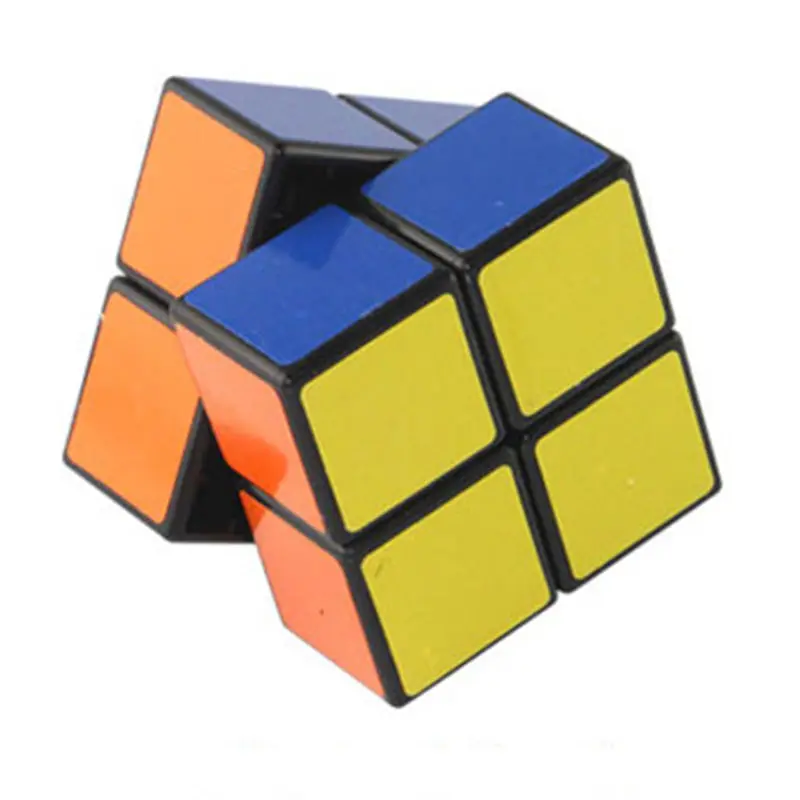 Бесконечная скорость рук, игрушки, волшебные кубики, антистресс, Cubo Magico, головоломка, Cubo Fitzhet, обучающая игрушка, детские подарки, головоломка EE50MF - Цвет: Black B 6