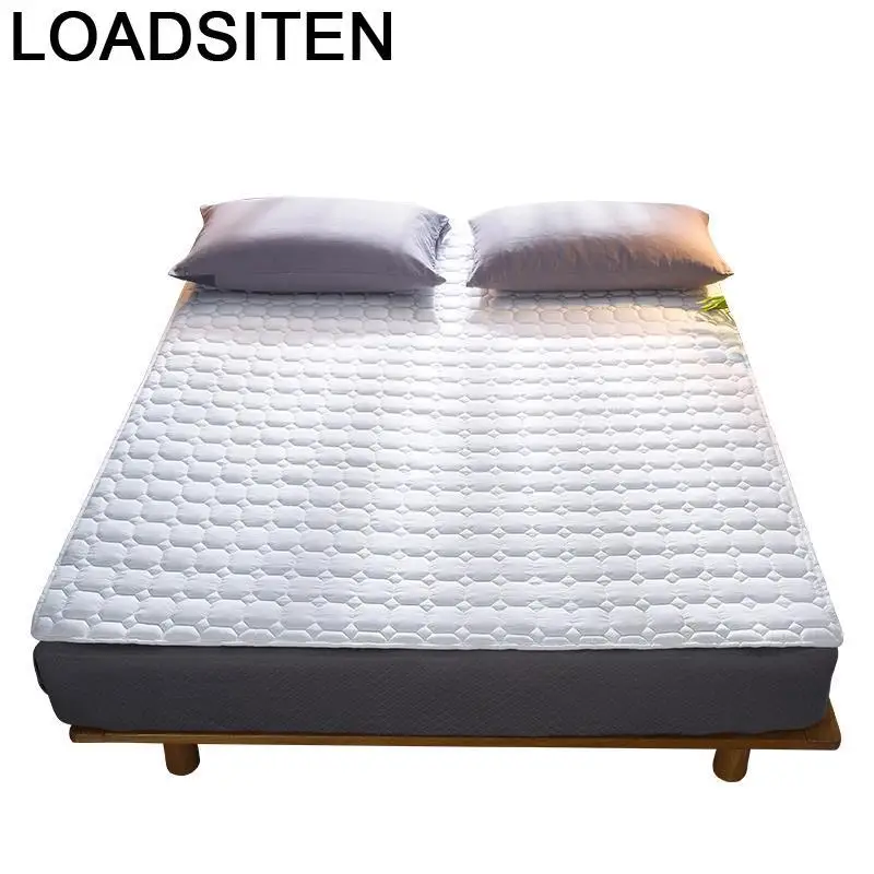 

De Cama Tatami Lit Bed Matratze Mattresses Colchones Bedroom Furniture Materasso Matras Colchon Kasur Matelas Mattress Topper
