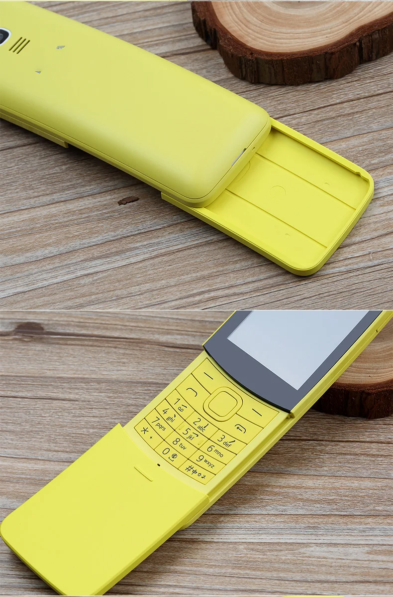 400 шт./лот желтый для Nokia 8110 чехол ультра тонкий силиконовый мягкий чехол для Nokia 8110 4G узорчатые телефонные чехлы для Nokia TA-1059