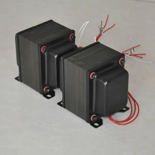 出力トランス,6.6k,100w,kt150 kt120,z11 e114,アイアンコア 