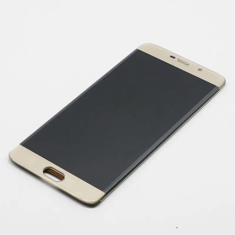 ЖК дисплей для Elephone S7 кодирующий преобразователь сенсорного экрана в сборе