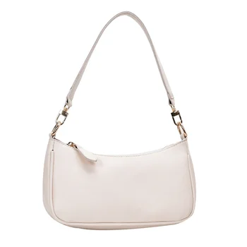 

Small Chain PU Leather Crossbody Bags for Women New Summer Female Shoulder Handbags Solid Color Simple Ladies' Travel Totes Bag