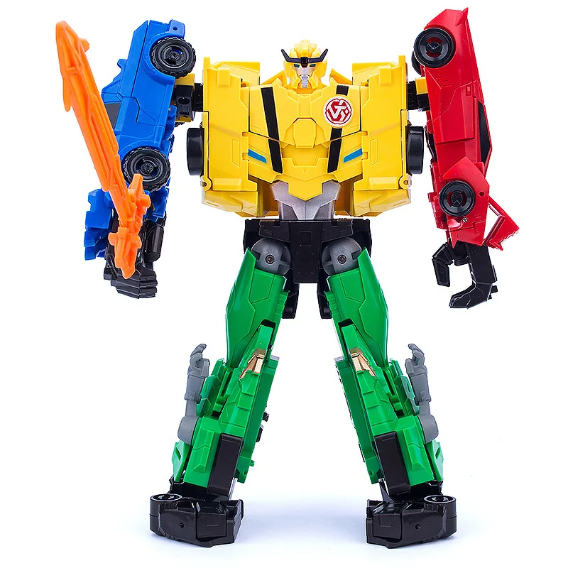 

Transformation Toy Jingang Leader Challenges Fit of Jia Yi Amplifier Version Ultimate Bee Four Fit Jy675r