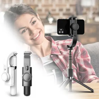 

Selfie Stick Stabilizer Smartphone Selfie Stick Tripod Flexible With Remote For Iphone Samsung Ptz Action