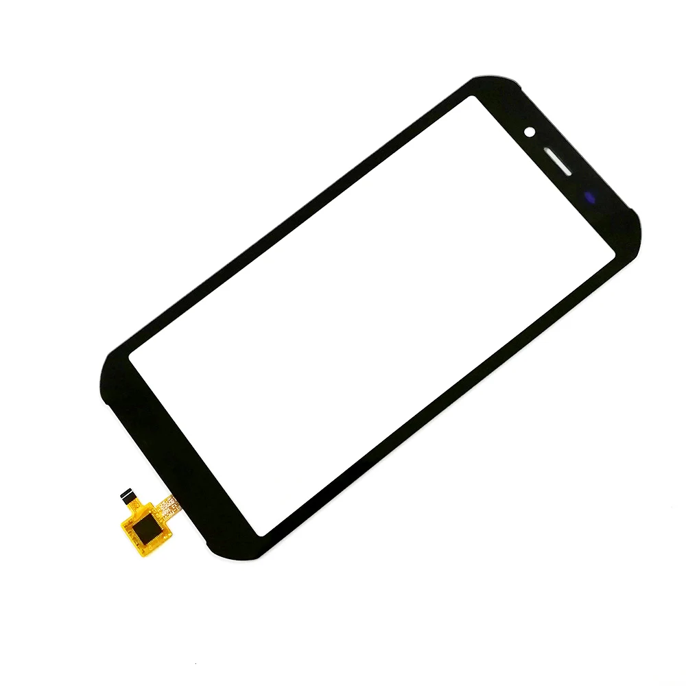 KOSPPLHZ черный 5,5 дюймов Для doogee s40 сенсорный экран дигитайзер стеклянная панель сенсор Ремонт Часть s 40+ Инструменты