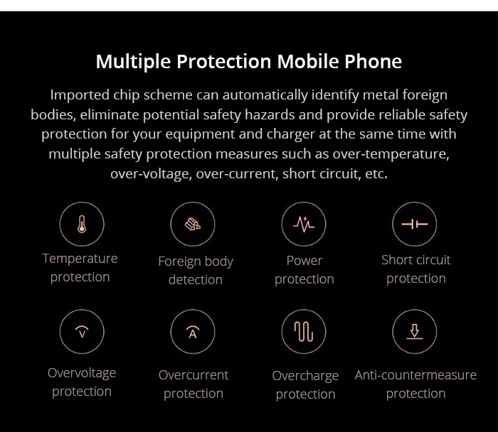 Bonola 3 in1 Wireless Charger Stand For iPhone XsMaxApple WatchAirpods  (9)