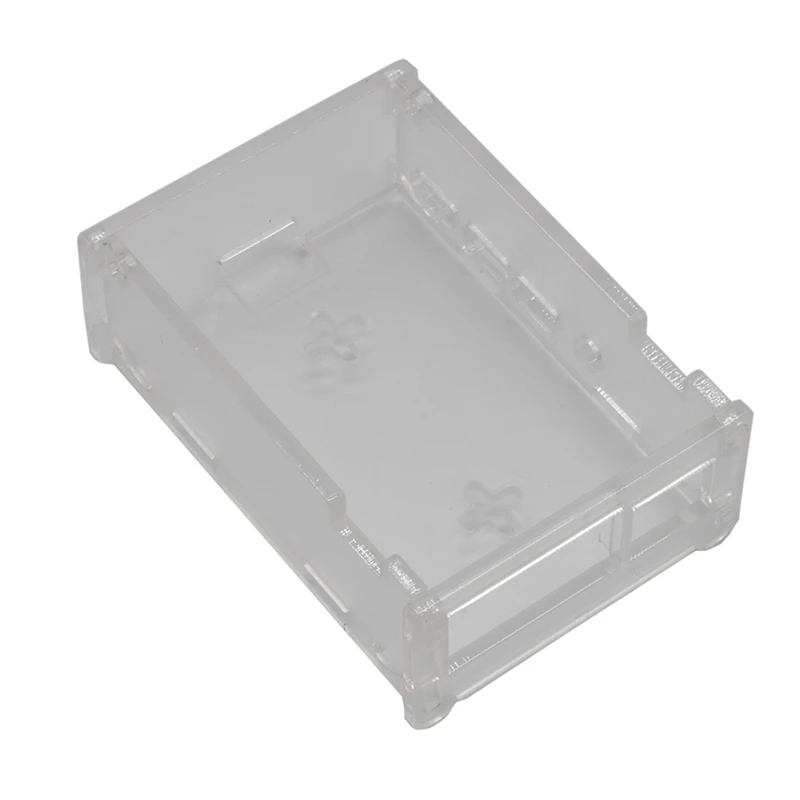 Diy акриловый чехол с винтом для 3,5 дюймового Tft экрана и Raspberry Pi 4B