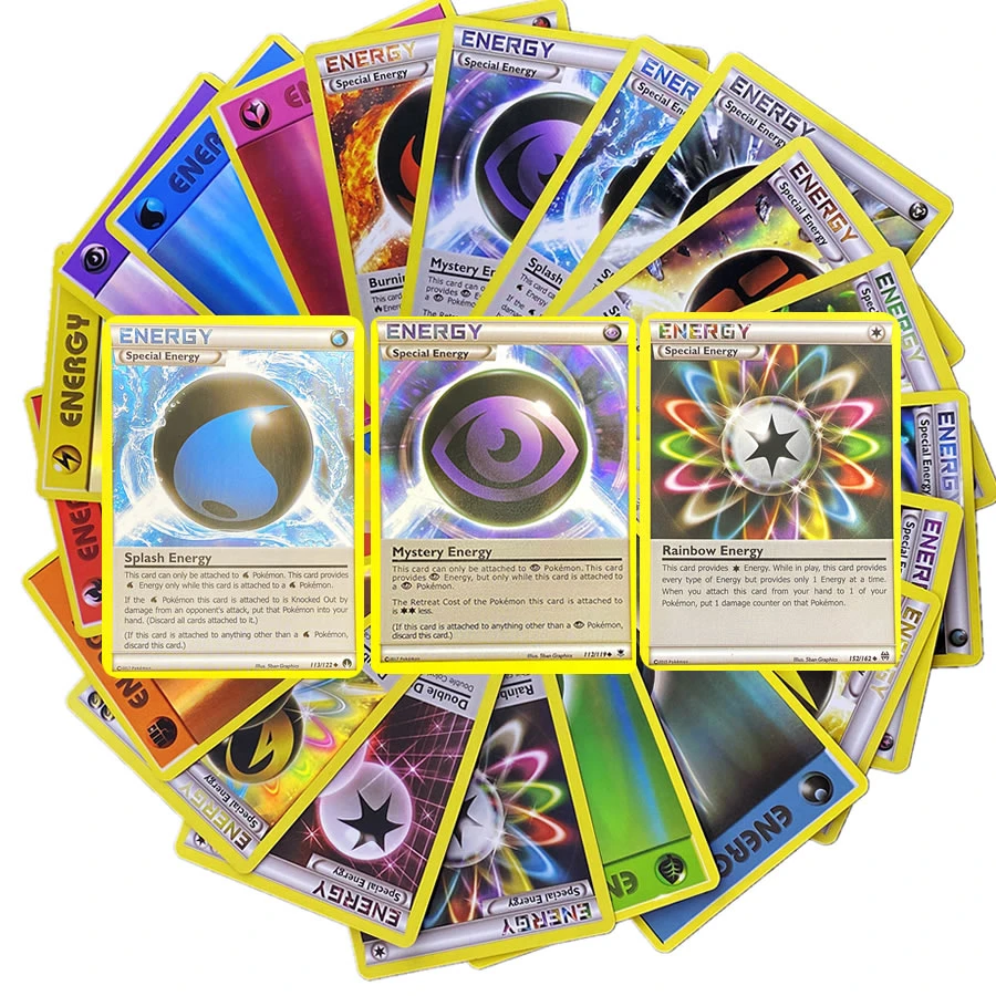 English Version Pokemon Cards V Vmax Tag Team Mega Ex Gx Trainer Energy  Display Booster Pokémon Shining Cards Box Playing Game - Game Collection  Cards - AliExpress