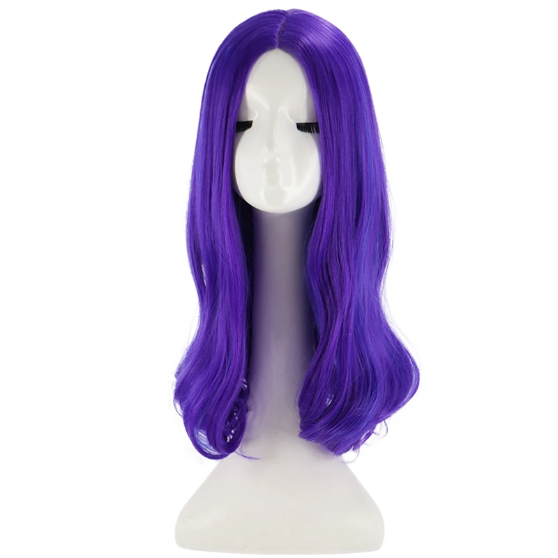 51cm-Anime-Descendants-2-Evie-Synthetic-Wig-Cosplay-Costume-Women-Long-Wavy-Purple-Wigs-Halloween-Accessories