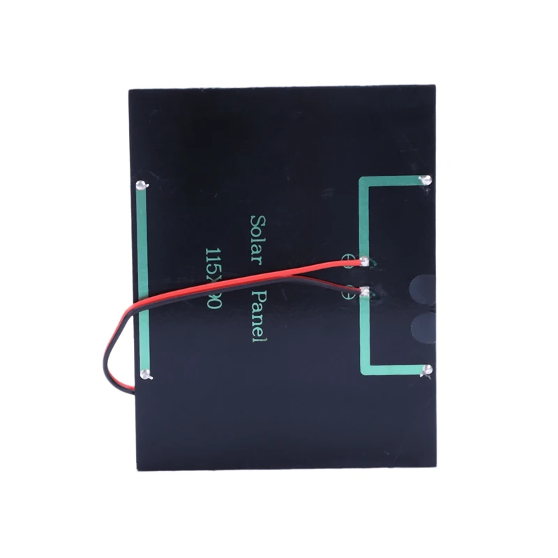 1,5 W 12V Панель солнечных батарей, Dijiao доска+ электронная линия солнечные панели DIY класс поликристаллический кремний и доска