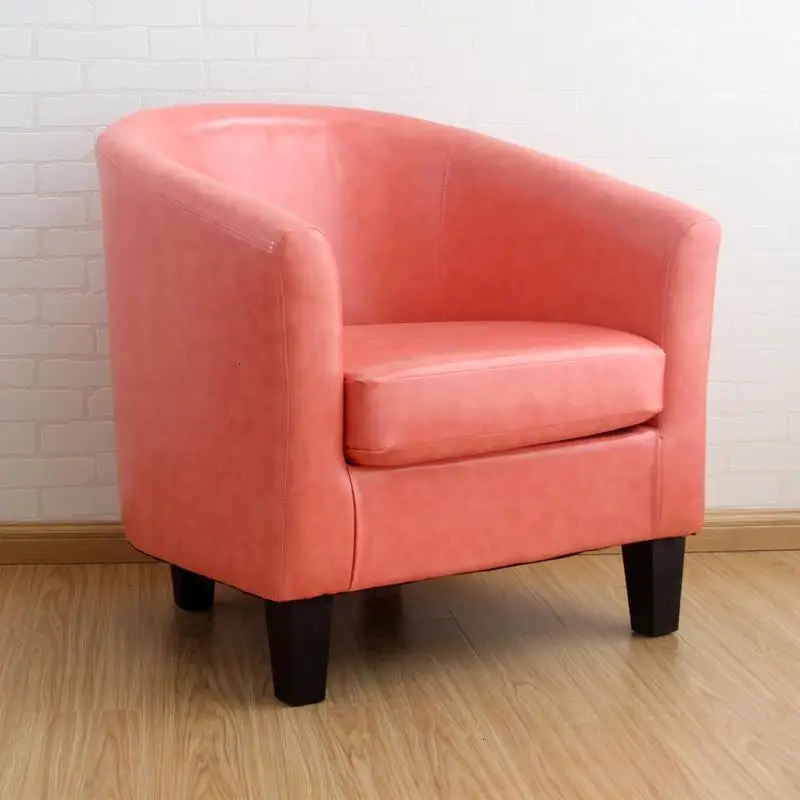 Де Мезон пуф модерн Moderna для дивана Recliner буфами на рукавах Asiento Moderno Para Meubel Mueble комплект Гостиная мебель ухода диван-кровать - Цвет: Version X