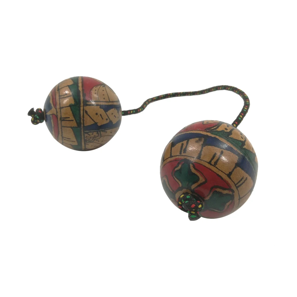 

Double Gourd Kashaka - African Shaker Rattle