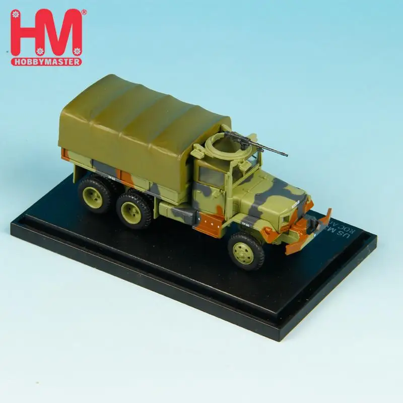 HOBBY MASTER US M35 2.5TON грузовой грузовик ROC ARMY 1/72 литье под давлением модель готового