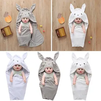 

Delicate Design Personality Warm Plush Swaddle Especially Creative Wrap Newborn Baby Envelopes Infant Baby Sleeping Bag