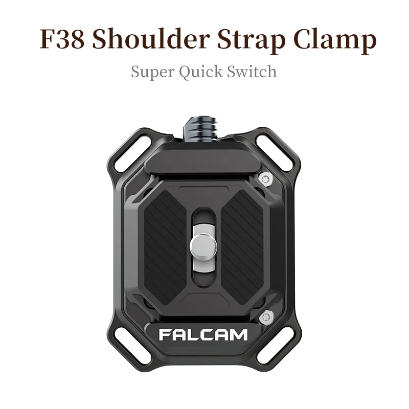 

Ulanzi F38 FALCAM small-packed board SLR micro-single camera camera equipment fast-dismantling accessories
