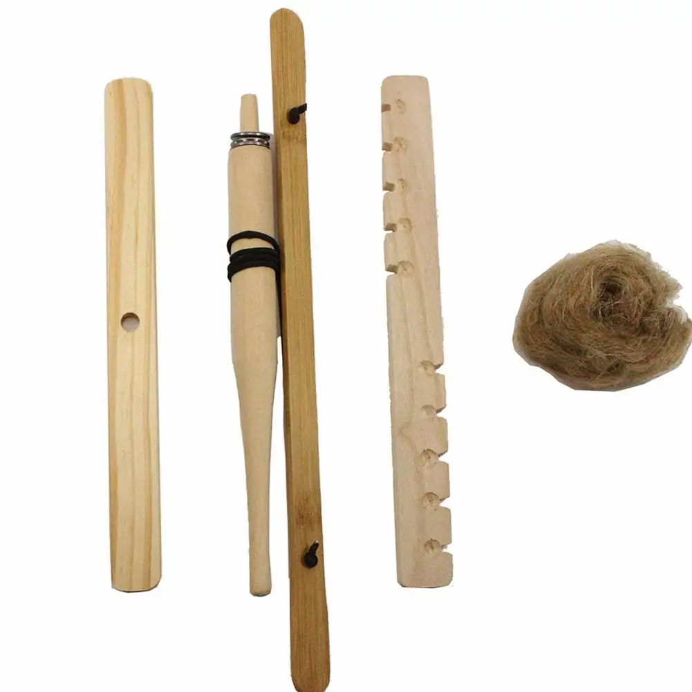 Новый примитивный выживания практика дровяного трения пожарный стартер арочный