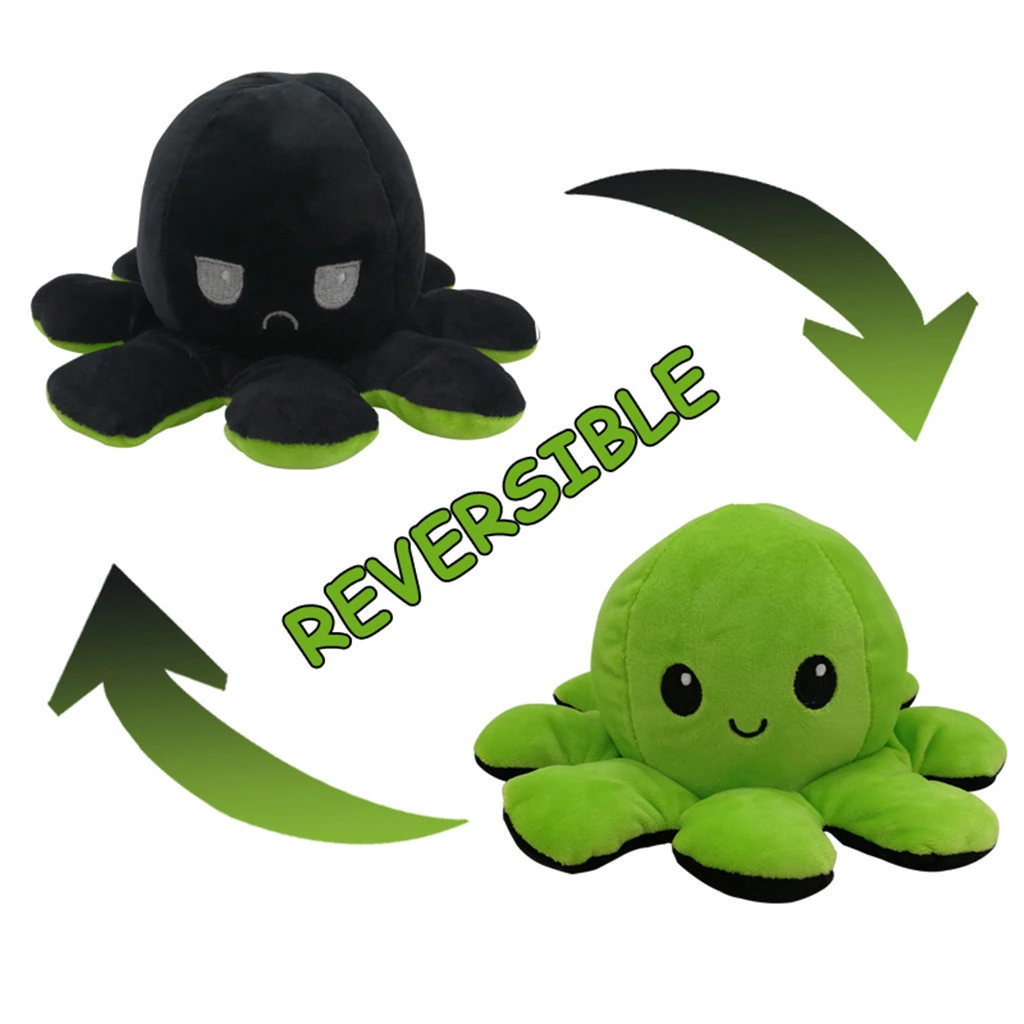 New Cute Double Sided Peluche Pulpo Reversible Flip Pieuvre Soft Mood Angry Happy Plush Stuffed Toys Doll Gift Drop Ship Aliexpress New Cute Double Sided Peluche Pulpo Reversible Flip Pieuvre Soft Mood Angry Happy Plush Stuffed Toys Doll Gift Drop Ship Aliexpress
