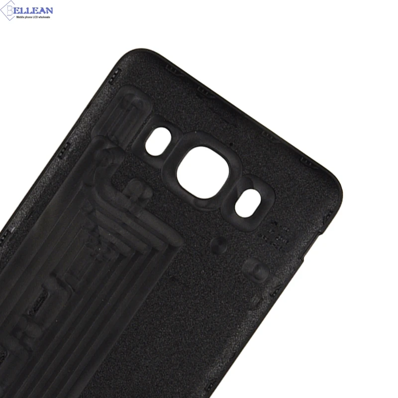 10 шт. Catteny J710 Корпус Задняя Крышка Ремонт Часть для Samsung Galaxy J7 батарея задняя панель Корпус чехол