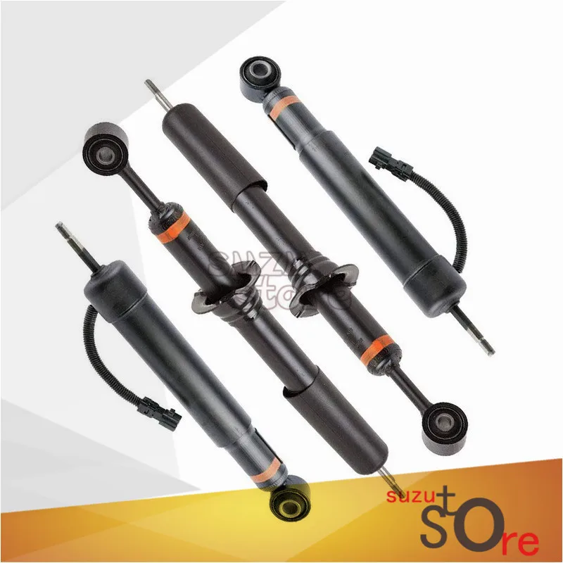 Быстрая OEM Новые 4X передние+ задние рессоры для Lexus GX470 4.7L 2003-2009 4853069485 быстрая в США и по всему миру