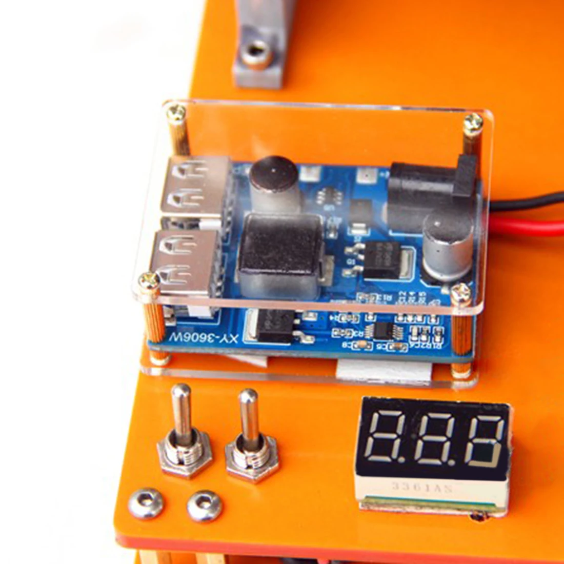 Тоян четырехтактный Метанол двигатель DIY 12 в генератор наука и образование лабораторная модель двигателя обучающая игрушка подарок для ребенка
