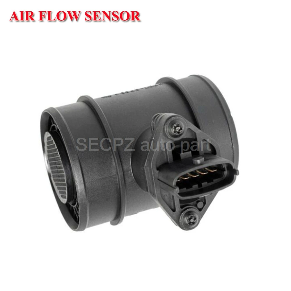 0281002478 93171527 93171627 Датчик массового расхода воздуха MAF для Opel Vauxhall Astra G Zafira A MK I 2 0 DTI 16V