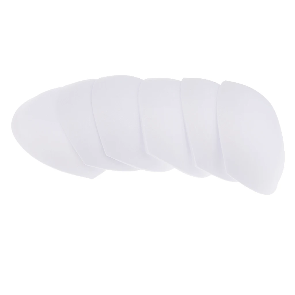3 Pairs Removable Bra Bikini Breast Foam Push Up Pads Insert Enhancer Swimsuit