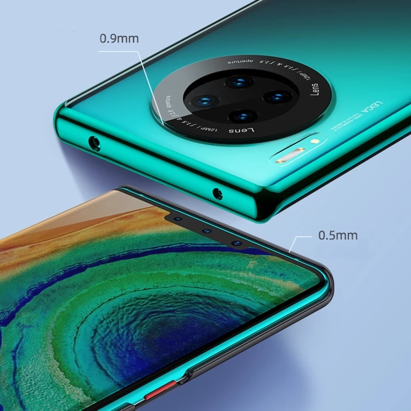 Противоударный защитный чехол для huawei mate 30/huawei mate 30 Pro Benks