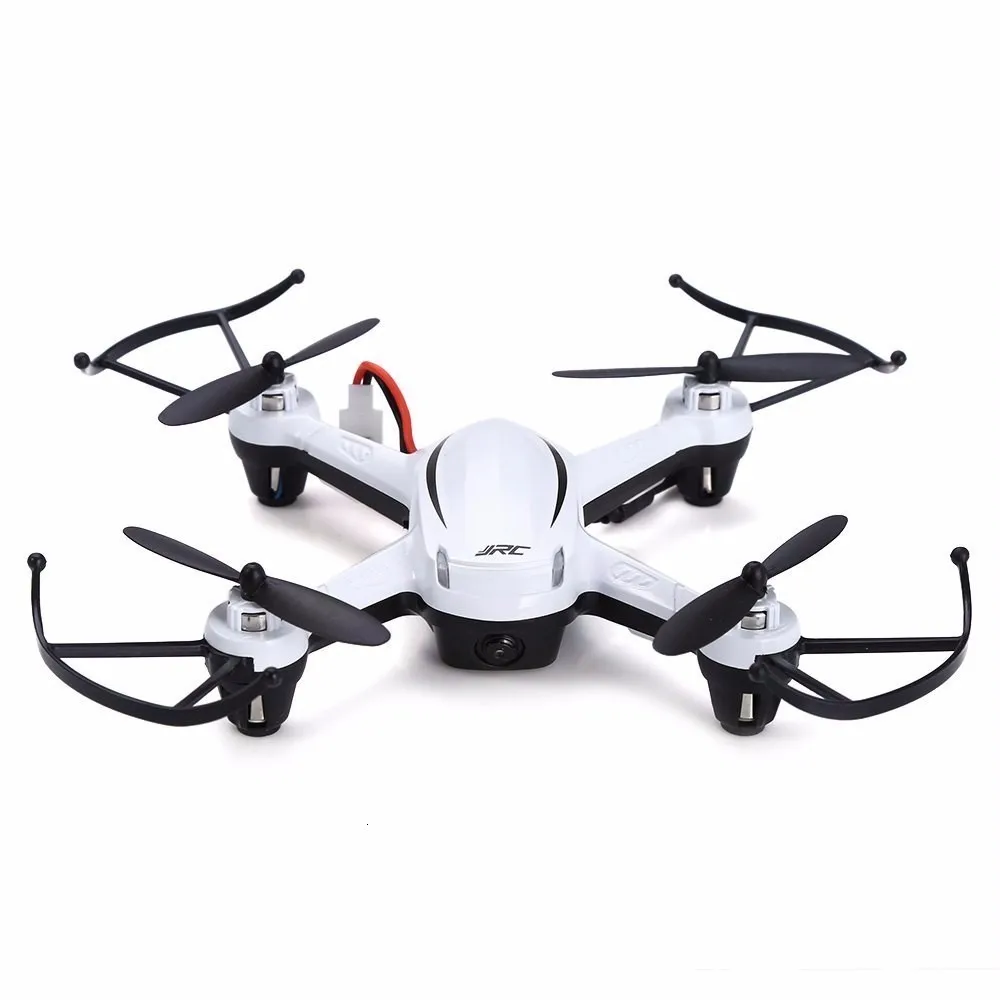 JJRC H32GH 4CH 6-Axis Gyro 5,8G FPV Квадрокоптер с дистанционным управлением барометр высокого RTF мини-Дрон с 2.0MP Камера VS H8D ZLRC