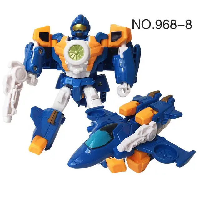 tobot airplane