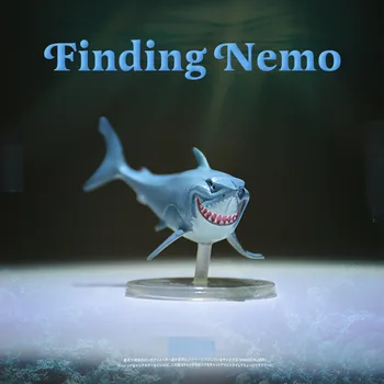 

1piece 5cm classical Finding Nemo shark collection figure toys