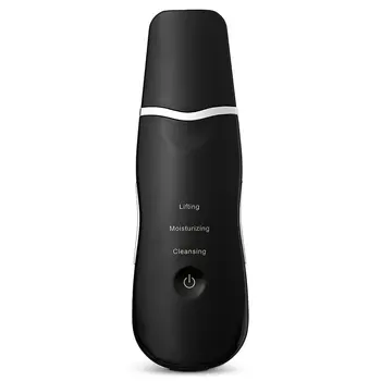 

Ultrasonic Ion Scraper Rechargeable Cleansing Instrument Rejuvenation Beauty Instrument Cleansing Instrument