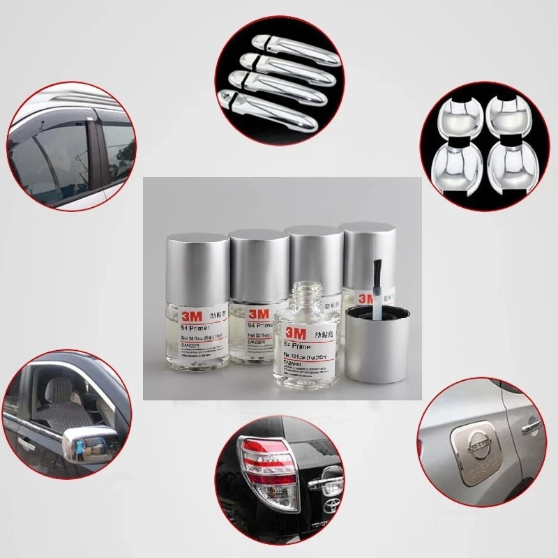 Автомобильная клейкая лента двусторонний клейкий карандаш 3 М 94 | Обустройство