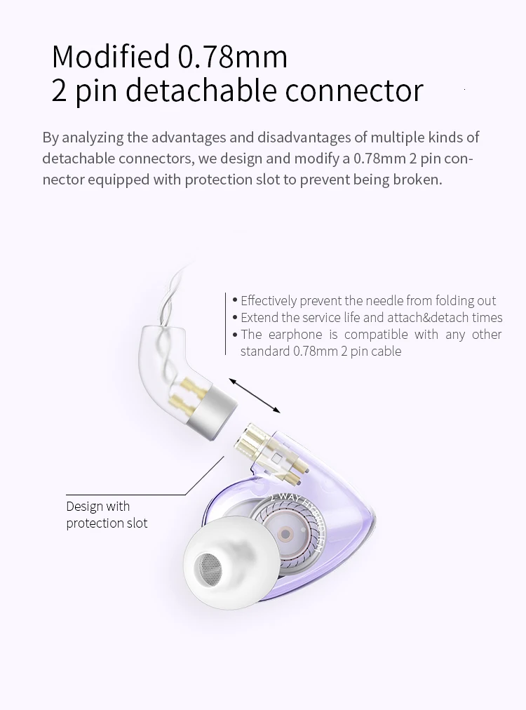 SIMGOT EM2 Hi-Res наушники-вкладыши монитор IEM наушники со съемным кабелем Гибридный сбалансированный арматурный Динамический драйвер xiaomi