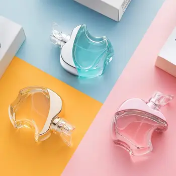

women Fashion Lovers Apple-shaped 30ML Neutral Perfume Lasting Fragrance deodorant for Deodorant Spray