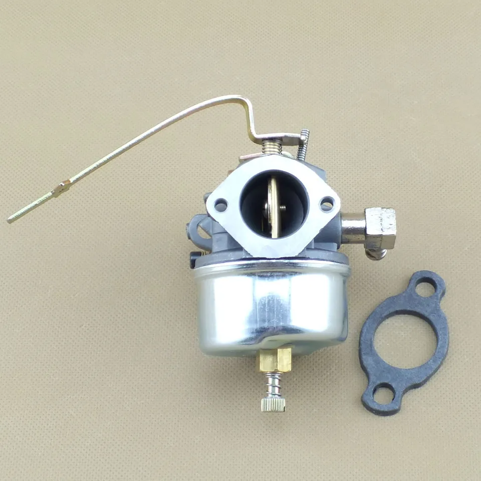 Aazon.co: NZBUY Carburetor With Gasket Copatible With Tecuseh H25