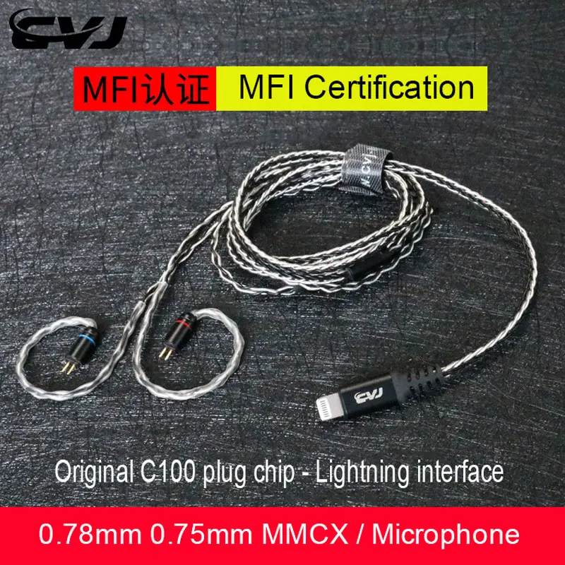 novo cabo para cabo lightning hifi de chip original cabo atualizado para para wstone