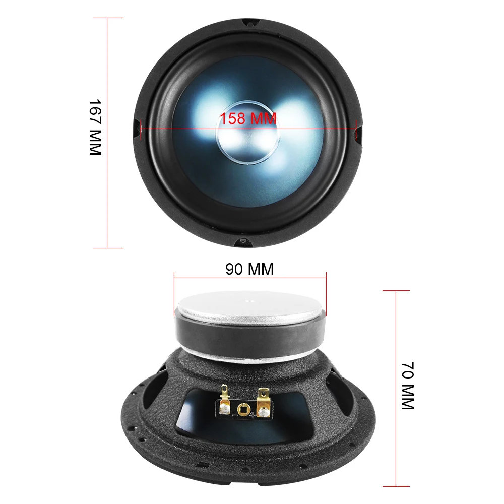 Camera Lens with CCD for GoPro Hero 5/ 6 7 Action