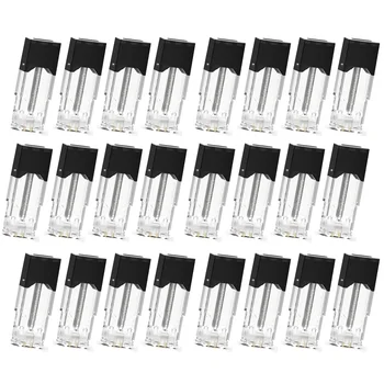 

For Juul Atomizer Pod Original 4 Pc One Kit 0.8 ml Coil Pod system Cartridge Top-Fill Vape Pods
