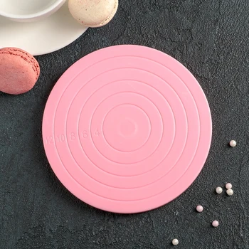 

Stand for cake rotating 14 cm "Matira"