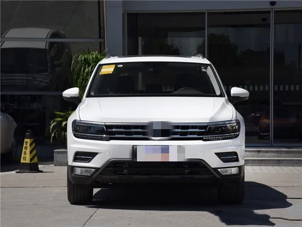 EOsuns светодиодный предупреждающий свет для Volkswagen Tiguan-, стоп-сигнал+ сигнал поворота Задний бампер светоотражатель
