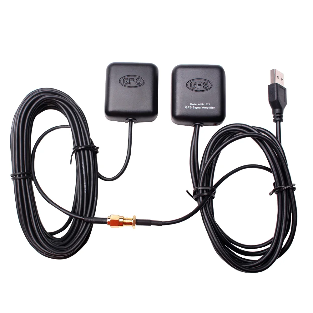 Accessories Booster Car Navigation Usb Receiver Signal Amplifier Gps Antenna Transmitter Universal Repeater Professional Gps Receiver & Antenna - AliExpress