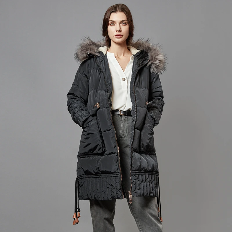 escalier women's down jacket