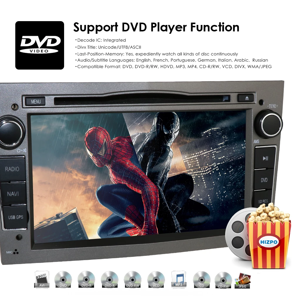Top Autoradio 2 Din Car DVD GPS Navigation for Opel Astra H G J Antara vectra c b Vivaro astra H corsa c d zafira b Wifi 17