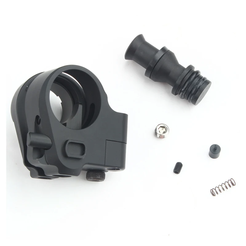 AR15 AR10 .223 .308 M4/M16 Gen3 M AR Tactcal Складной адаптер Охотничьи Аксессуары для 15/M16 серии