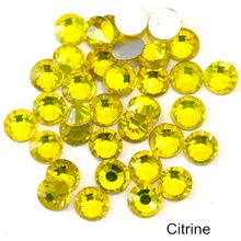  Super Glitter Crystals Brilliant Colors стразы Non Hotfix Rhinestone Glass Strass Flatback Diamond For Nails Art Decorations 