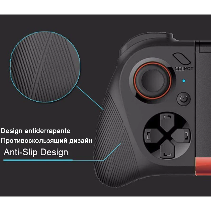 Mocute 050 Bluetooth геймпад игровой контроллер мобильный триггер джойстик для iPhone Android