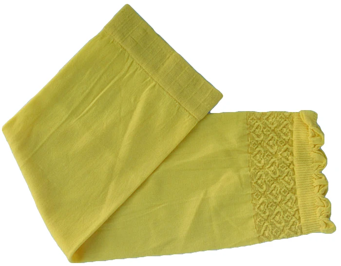 22 Yellow Green Исламский чехол для рук, эластичная ткань, рукава Абайи, мусульманские женские нарукавники, защита от солнца, гетры для рук, эластичные, арабские, Ближний Восток, Новинка - Цвет: 22 Yellow Green