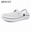 Men Women Summer Sandals Breathable Beach Shoes Garden Clogs Size 36-45 ► Photo 2/6