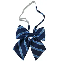 Япония, для школьниц, элегантный, Молодежный, вишневый цвет, галстук-бабочка, британский, красный, в клетку, в полоску, кот, бант в стиле преппи, галстуки для мальчиков, студентов